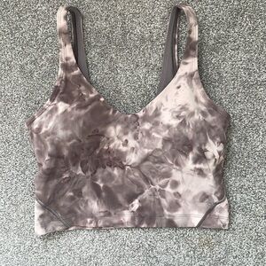 Lululemon align tank. Size 6.